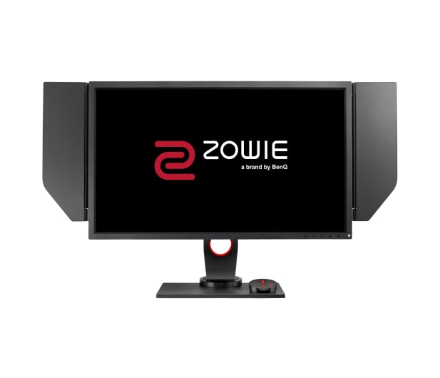 BenQ ZOWIE XL2740 czarny - 410919 - zdjęcie 2